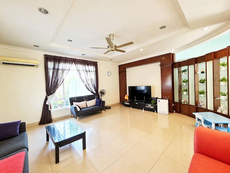 Bungalow House for Sale in Selangor Polo Residency (Kota Damansara) - Vincent Liaw - Living Room - PropertyGuru.com.my