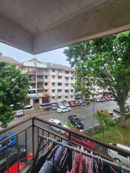 Flat for Sale at Taman Daya - Jalan Sagu 34 - Melinda Ee - Exterior - PropertyGuru.com.my