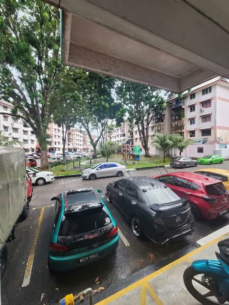 Flat for Sale at Taman Daya - Jalan Sagu 34 - Melinda Ee - Exterior - PropertyGuru.com.my