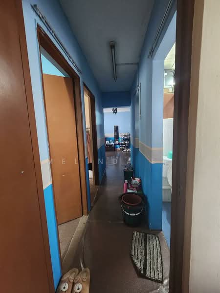 Flat for Sale at Taman Daya - Jalan Sagu 34 - Melinda Ee - Corridor - PropertyGuru.com.my