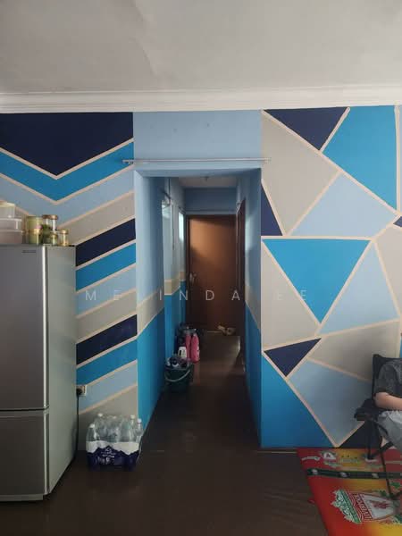 Flat for Sale at Taman Daya - Jalan Sagu 34 - Melinda Ee - Corridor - PropertyGuru.com.my