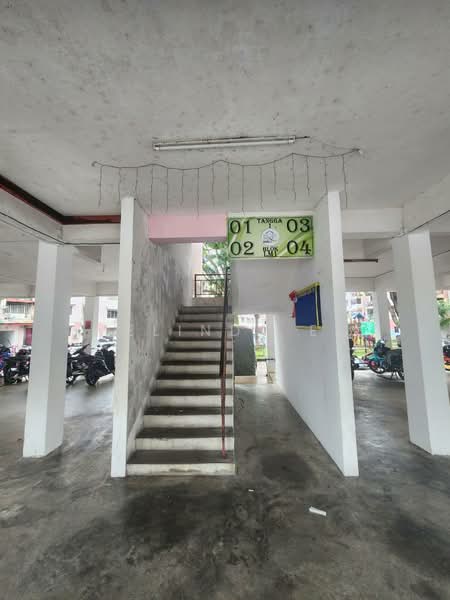 Flat for Sale at Taman Daya - Jalan Sagu 34 - Melinda Ee - Exterior - PropertyGuru.com.my