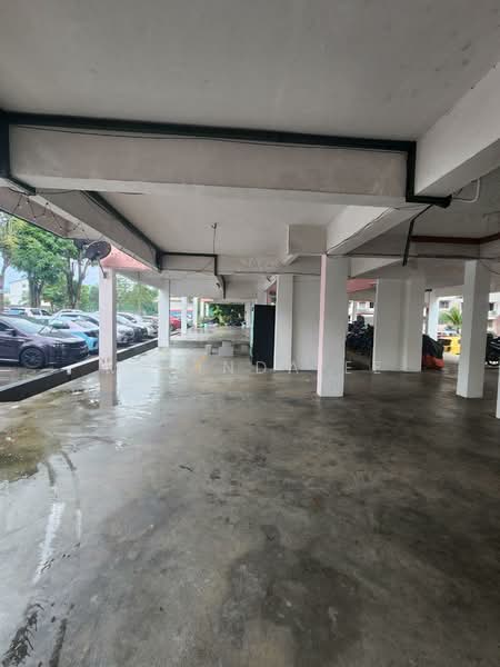 Flat for Sale at Taman Daya - Jalan Sagu 34 - Melinda Ee - Car Park - PropertyGuru.com.my
