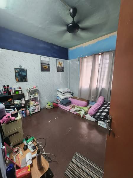 Flat for Sale at Taman Daya - Jalan Sagu 34 - Melinda Ee - Bedroom - PropertyGuru.com.my