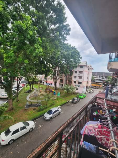 Flat for Sale at Taman Daya - Jalan Sagu 34 - Melinda Ee - Exterior - PropertyGuru.com.my
