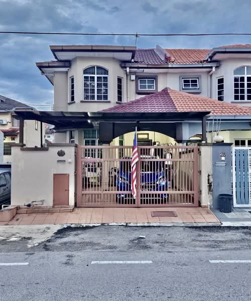 Rumah Teres 2 Tingkat untuk Dijual di Bandar Bukit Puchong 2 (Puchong) - Mala Palanisamy - PropertyGuru.com.my