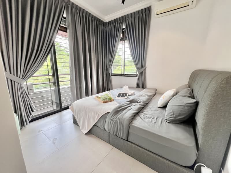 2-storey Terraced House for Rent in Taman Mount Austin (Tebrau) - Eva Er - Bedroom - PropertyGuru.com.my