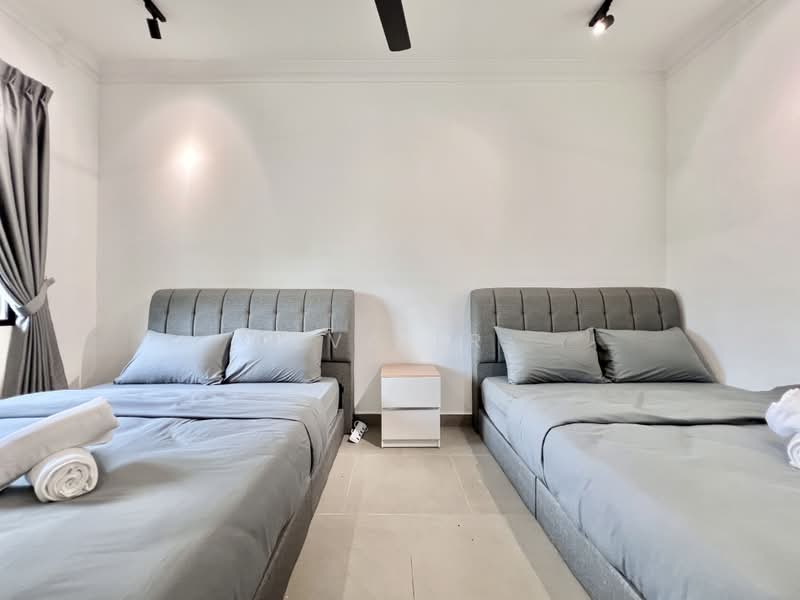 2-storey Terraced House for Rent in Taman Mount Austin (Tebrau) - Eva Er - Bedroom - PropertyGuru.com.my