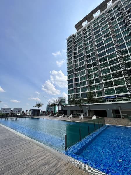 Service Residence for Rent at Vista Alam Serviced Apartment - Sujatha M - Exterior - PropertyGuru.com.my