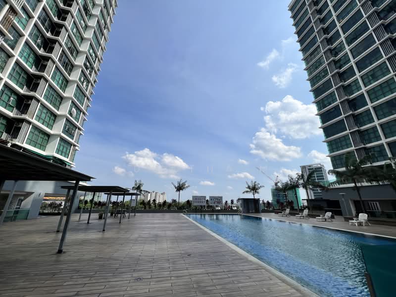 Service Residence for Rent at Vista Alam Serviced Apartment - Sujatha M - Exterior - PropertyGuru.com.my