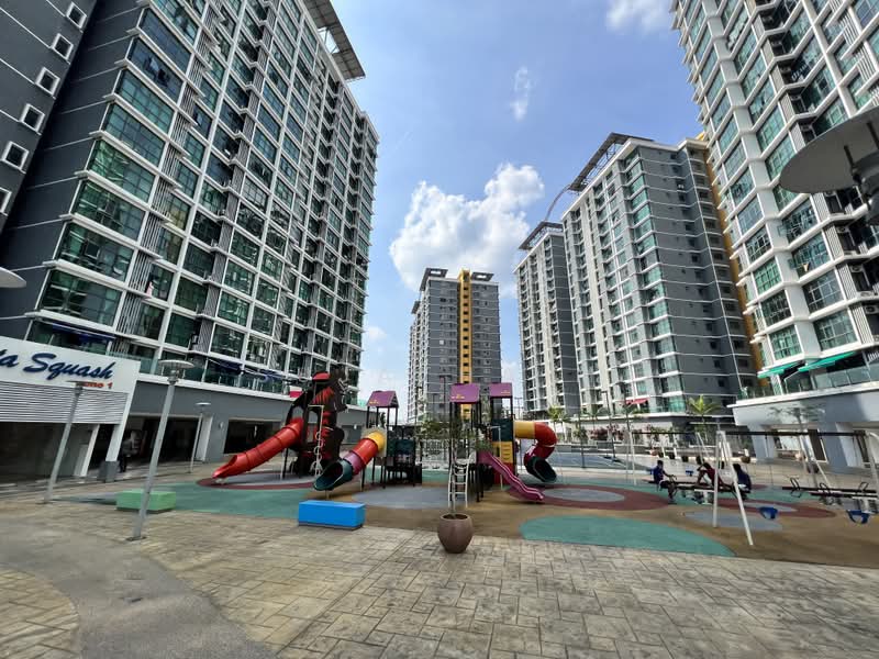 Service Residence for Rent at Vista Alam Serviced Apartment - Sujatha M - Exterior - PropertyGuru.com.my