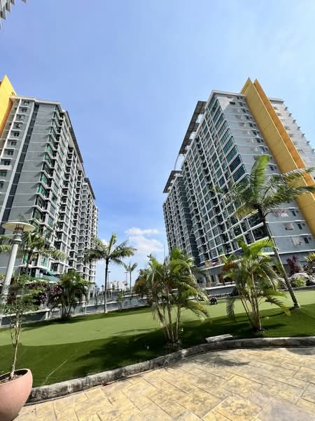 Service Residence for Rent at Vista Alam Serviced Apartment - Sujatha M - Exterior - PropertyGuru.com.my