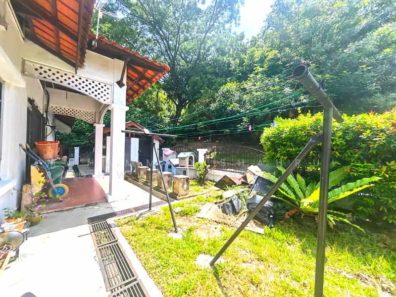 Rumah Teres 1 Tingkat untuk Dijual di Alam Damai (Cheras) - Muhammad Shahrul Ridhwan Mehamad Nasir - Exterior - PropertyGuru.com.my