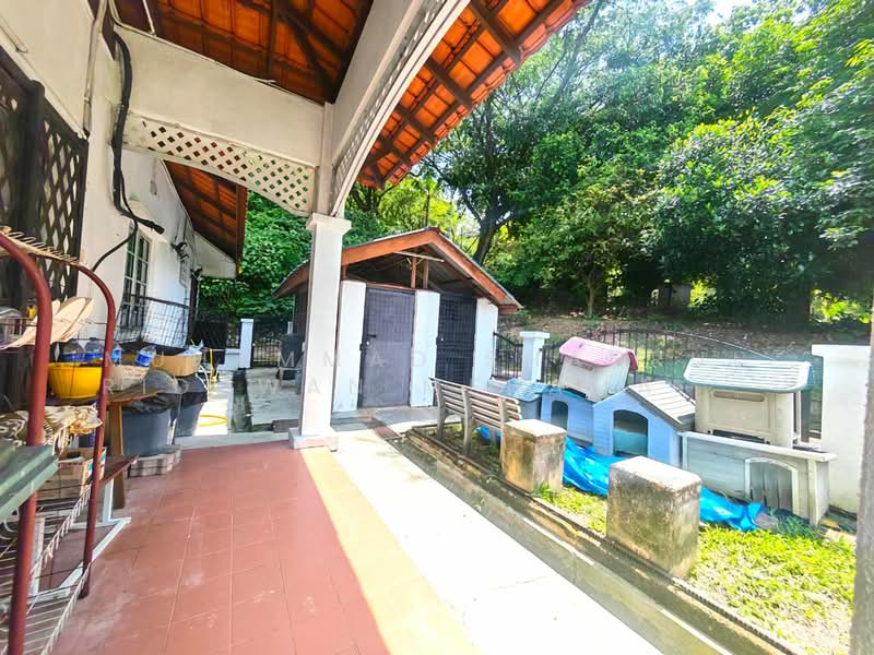 Rumah Teres 1 Tingkat untuk Dijual di Alam Damai (Cheras) - Muhammad Shahrul Ridhwan Mehamad Nasir - Exterior - PropertyGuru.com.my
