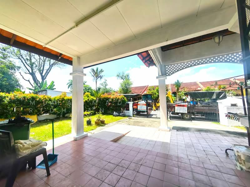 Rumah Teres 1 Tingkat untuk Dijual di Alam Damai (Cheras) - Muhammad Shahrul Ridhwan Mehamad Nasir - Exterior - PropertyGuru.com.my