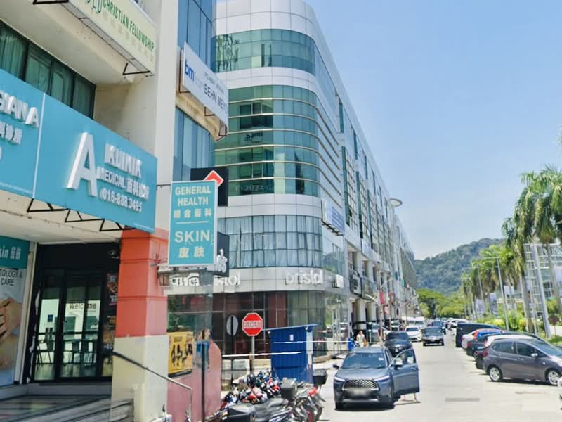 Shop for Sale in Bayan Lepas (Penang) - Kent Lai - Exterior - PropertyGuru.com.my