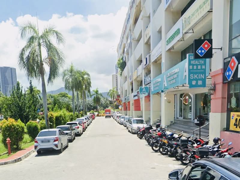 Shop for Sale in Bayan Lepas (Penang) - Kent Lai - Exterior - PropertyGuru.com.my