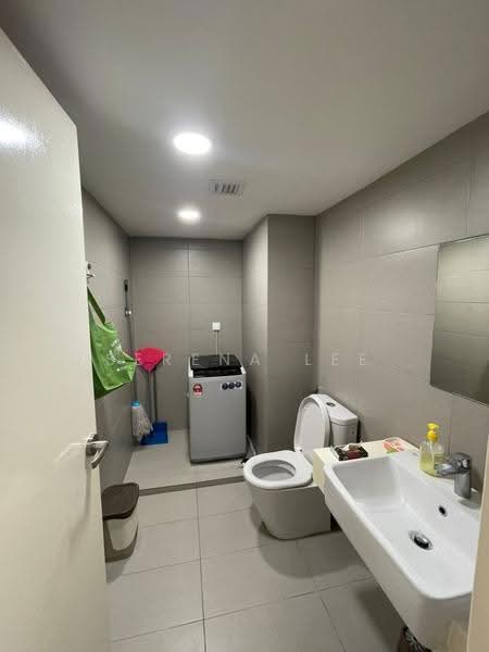 Kediaman Servis untuk Disewa di EkoCheras Service Residences - Serena Lee - Bathroom - PropertyGuru.com.my