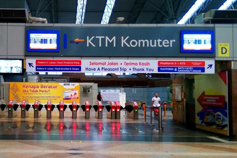 Office for Rent in Kl Sentral (Kuala Lumpur) - Jordan . - PropertyGuru.com.my