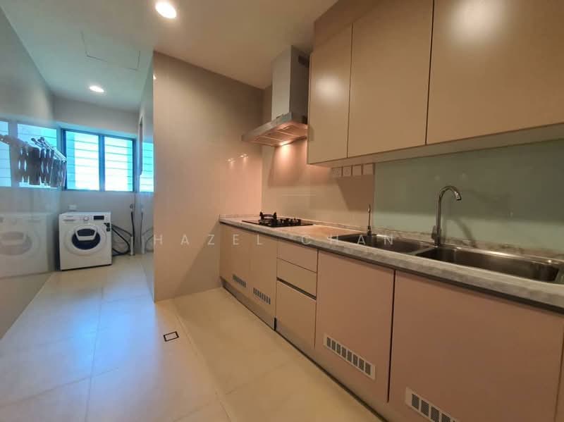 Condominium for Sale at Bay 21 - Hazel Chan - Kitchen - PropertyGuru.com.my