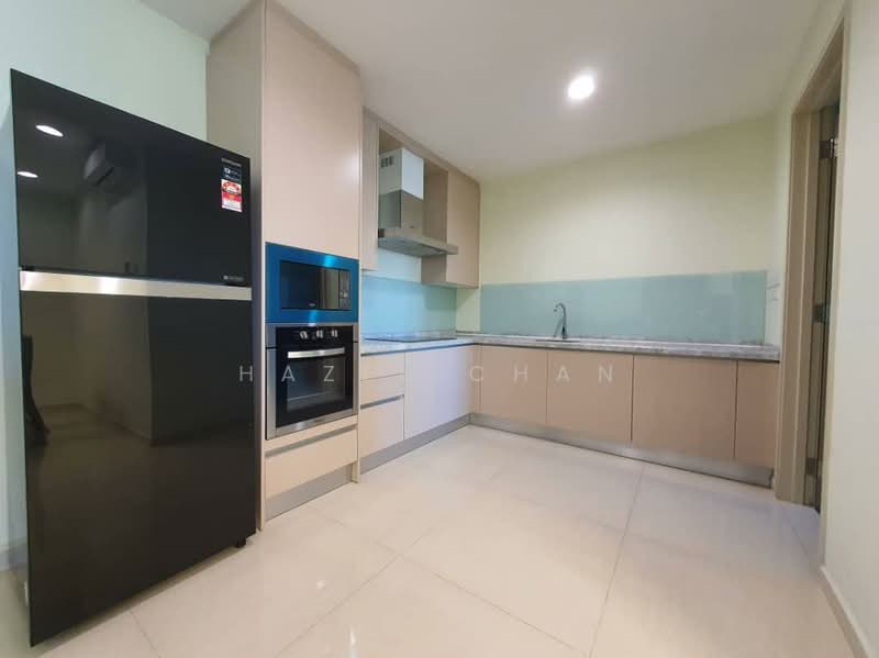 Condominium for Sale at Bay 21 - Hazel Chan - Kitchen - PropertyGuru.com.my