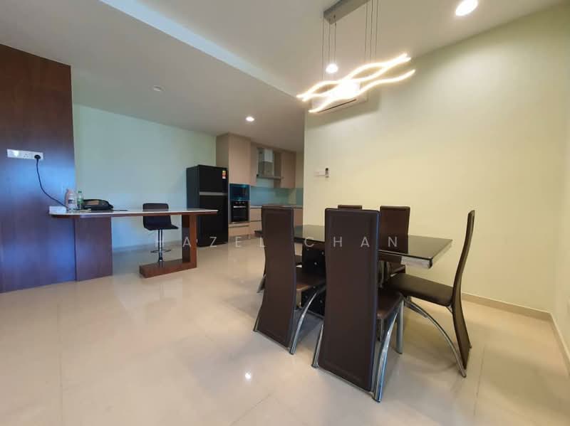 Condominium for Sale at Bay 21 - Hazel Chan - Kitchen - PropertyGuru.com.my