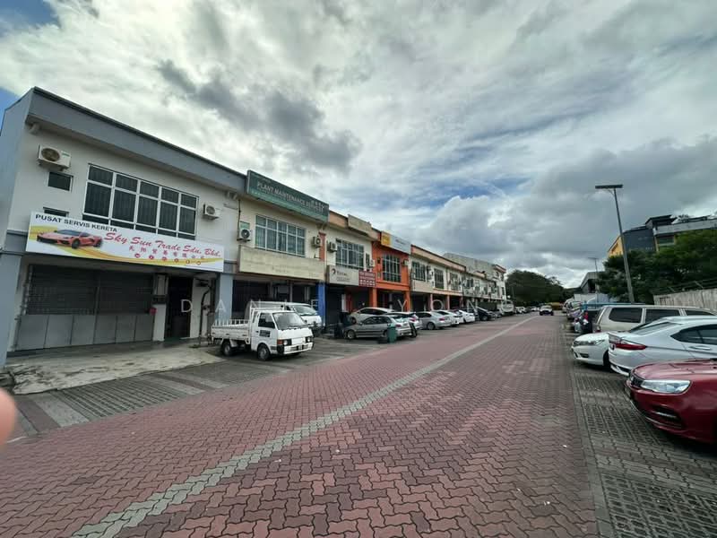 Kedai untuk Dijual di Masai (Johor) - Daniel Yong - Exterior - PropertyGuru.com.my