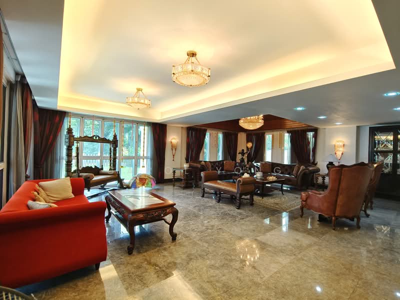 Bungalow for Rent in Bukit Damansara (Damansara Heights) - Carol Yong - Living Room - PropertyGuru.com.my