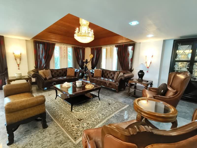 Bungalow for Rent in Bukit Damansara (Damansara Heights) - Carol Yong - Living Room - PropertyGuru.com.my