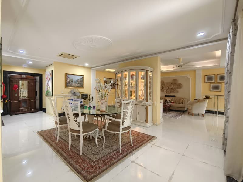 Bungalow for Rent in Bukit Damansara (Damansara Heights) - Carol Yong - Dining Room - PropertyGuru.com.my