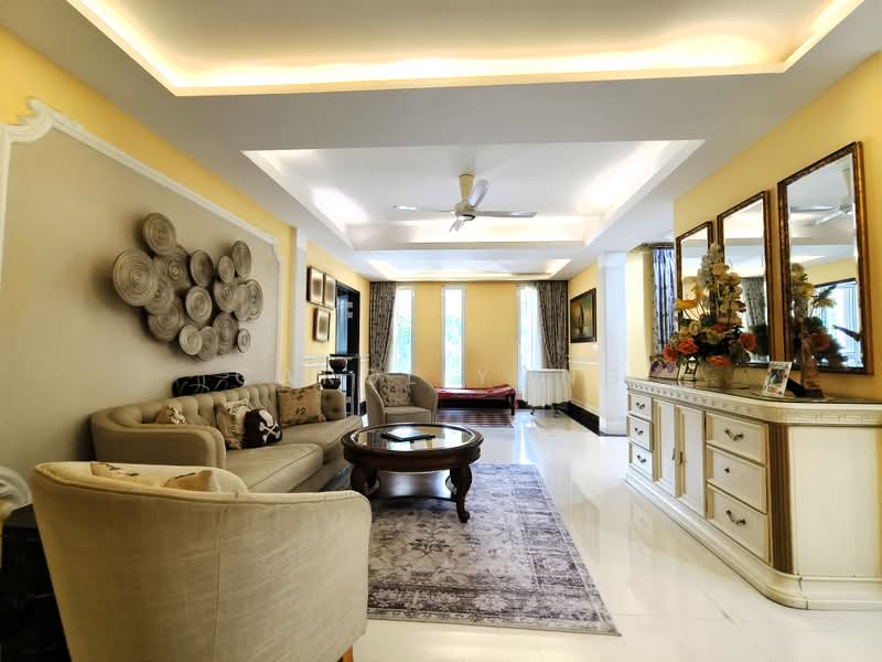 Bungalow for Rent in Bukit Damansara (Damansara Heights) - Carol Yong - Living Room - PropertyGuru.com.my