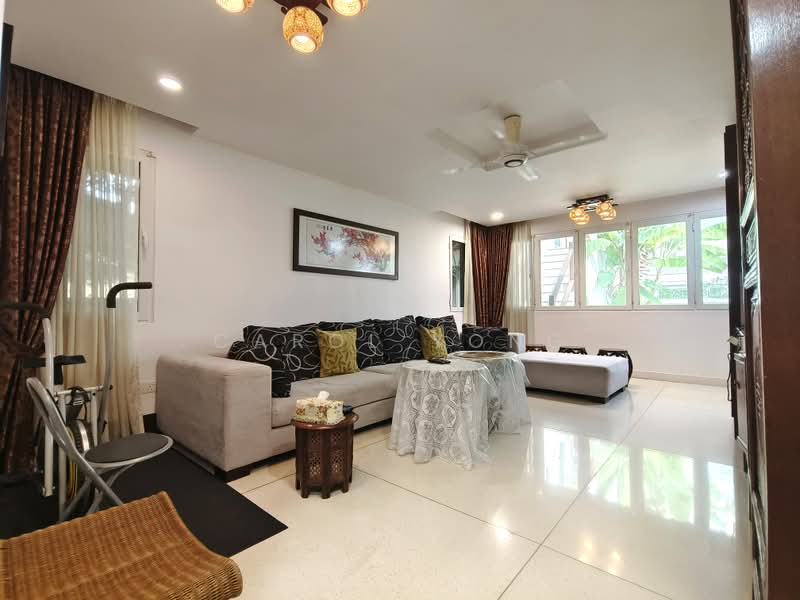 Bungalow for Rent in Bukit Damansara (Damansara Heights) - Carol Yong - Living Room - PropertyGuru.com.my