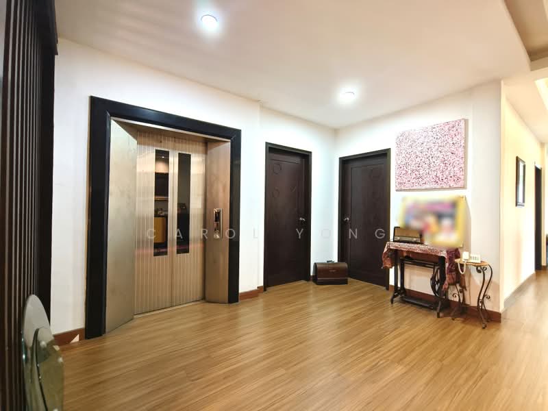 Bungalow for Rent in Bukit Damansara (Damansara Heights) - Carol Yong - Entrance - PropertyGuru.com.my