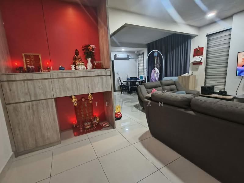 Rumah Teres 2 Tingkat untuk Dijual di Bandar Tiram (Ulu Tiram) - Peter Tan - PropertyGuru.com.my