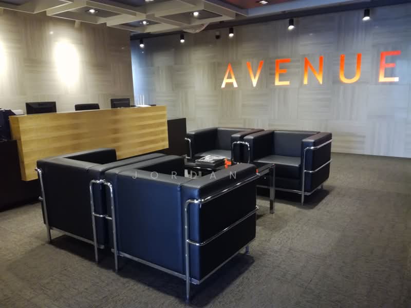 Pejabat untuk Disewa di Mont Kiara (Kuala Lumpur) - Jordan . - Lobby - PropertyGuru.com.my