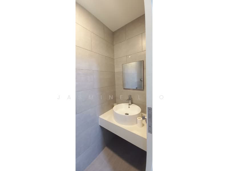 Service Residence for Rent at Arte Mont Kiara - Jasmine Loo - Bathroom - PropertyGuru.com.my
