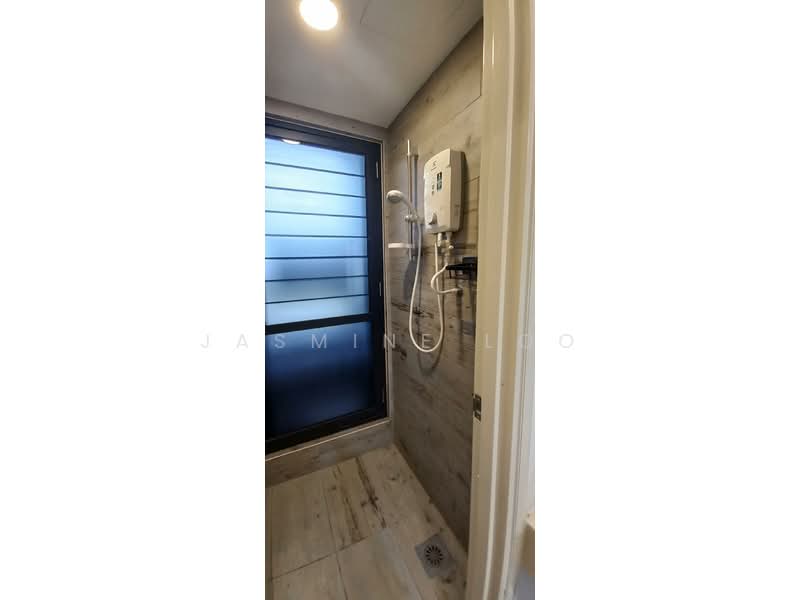 Service Residence for Rent at Arte Mont Kiara - Jasmine Loo - Bathroom - PropertyGuru.com.my
