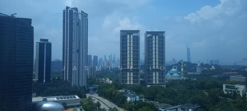 Service Residence for Rent at Arte Mont Kiara - Jasmine Loo - Exterior - PropertyGuru.com.my