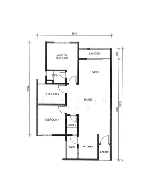 Kondominium untuk Dijual di Residensi Kirana - Christin Yong - PropertyGuru.com.my