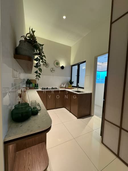 Kondominium untuk Dijual di Residensi Kirana - Christin Yong - Kitchen - PropertyGuru.com.my