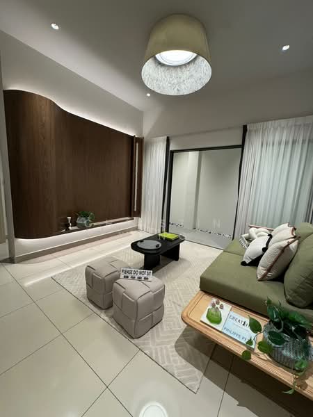 Kondominium untuk Dijual di Residensi Kirana - Christin Yong - Living Room - PropertyGuru.com.my