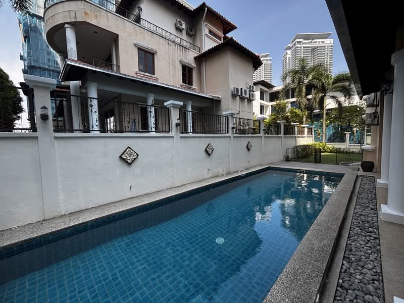 Bungalow for Rent in Mont Kiara (Kuala Lumpur) - Kristing . - PropertyGuru.com.my