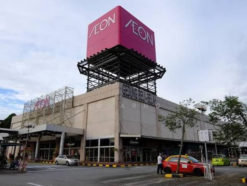 Rumah Teres untuk Disewa di Permas Jaya (Johor) - Hong Charng Lee - Exterior - PropertyGuru.com.my