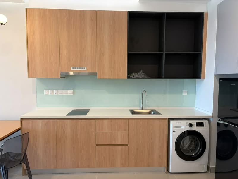 Service Residence for Rent at SWNK Houze @ BBCC - Tom Teh - PropertyGuru.com.my