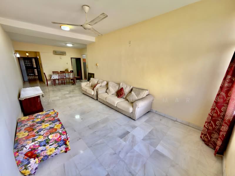 Condominium for Sale at Tiara Faber - Faisal Abu Omar - Living Room - PropertyGuru.com.my