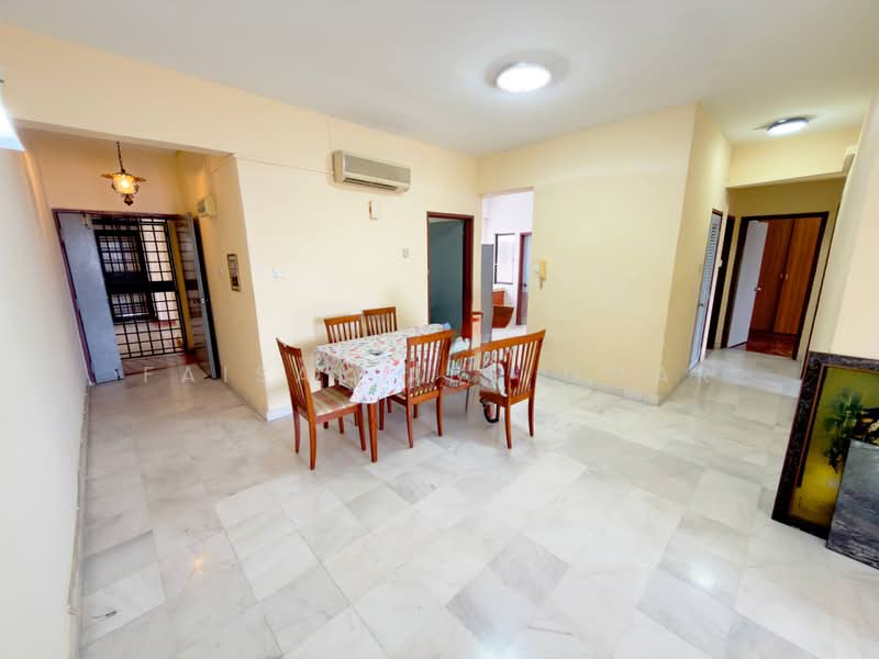 Condominium for Sale at Tiara Faber - Faisal Abu Omar - Dining Room - PropertyGuru.com.my