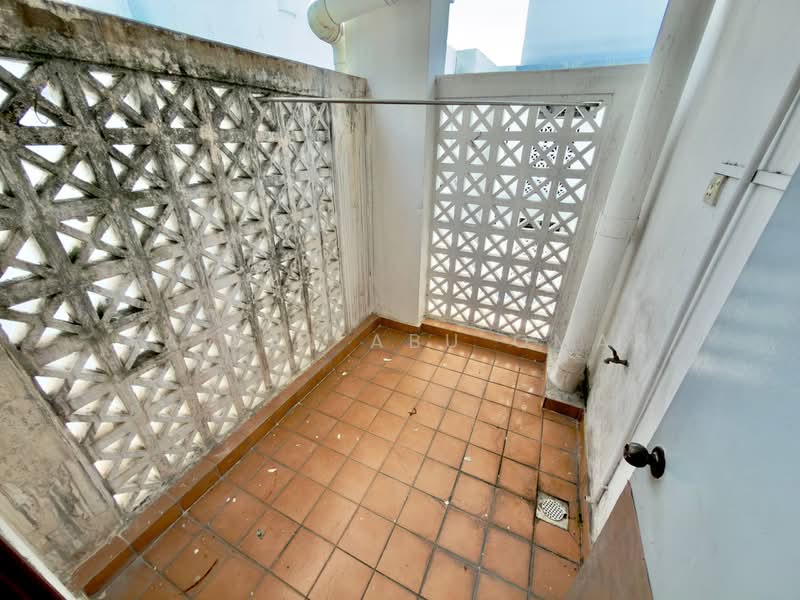 Condominium for Sale at Tiara Faber - Faisal Abu Omar - Balcony - PropertyGuru.com.my