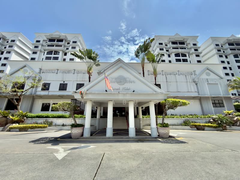 Condominium for Sale at Tiara Faber - Faisal Abu Omar - Exterior - PropertyGuru.com.my