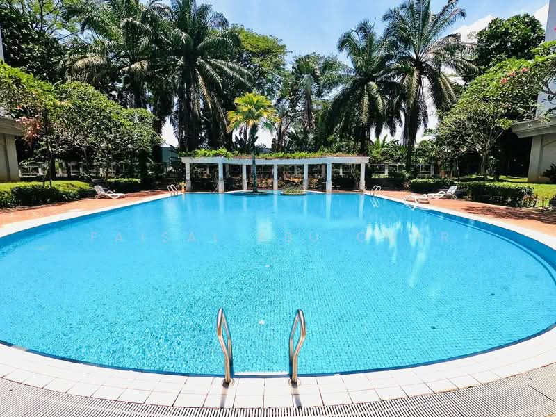 Condominium for Sale at Tiara Faber - Faisal Abu Omar - Pool - PropertyGuru.com.my