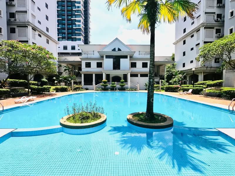 Condominium for Sale at Tiara Faber - Faisal Abu Omar - Exterior - PropertyGuru.com.my